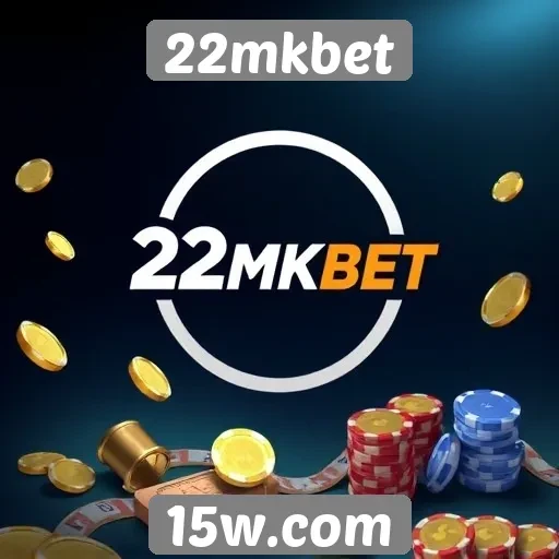 Segurança e métodos de pagamento no site 22mkbet